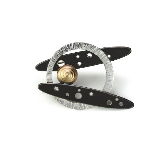 Picture of Galaxy Brooch
