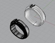 Rhino Model Snapshot 