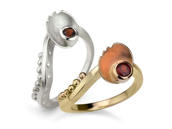 Picture of Winter Solstice Rings- Yalda Night Celebration 