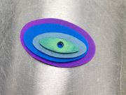 Anodized Sheets Colour Variation 