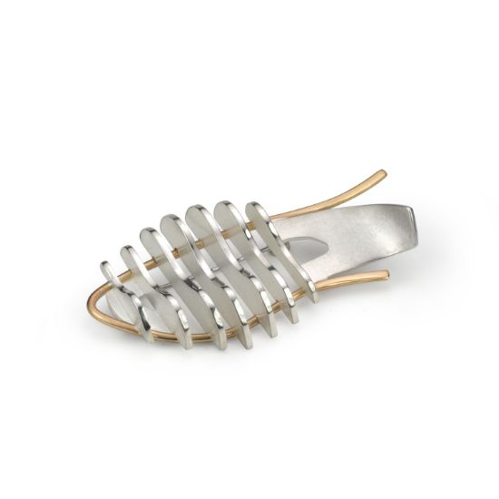 Picture of Parametric Inner Fish Brooch