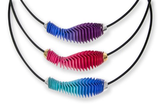 Picture of Parametric Fish Pendant